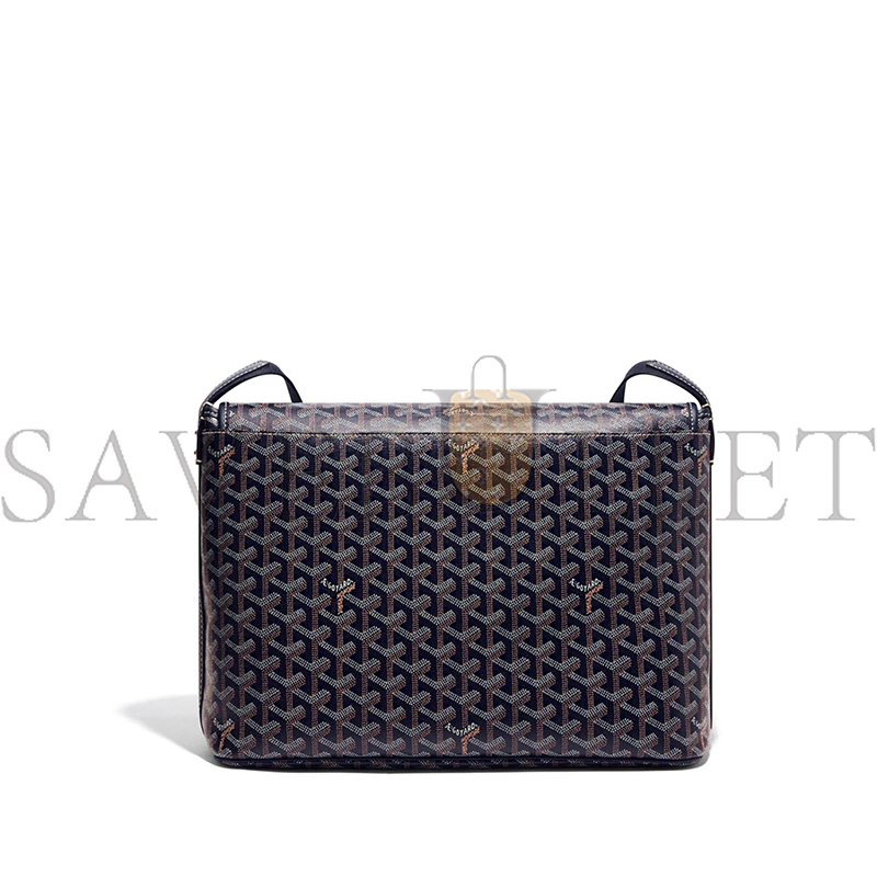 GOYARD CAPETIEN MM MESSENGER BAGCAPETIMMLTY12CG12P (39*26*13cm)